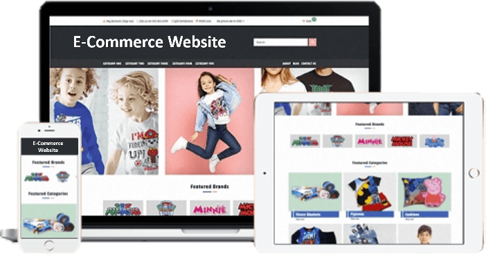 e-commerce-website-designing