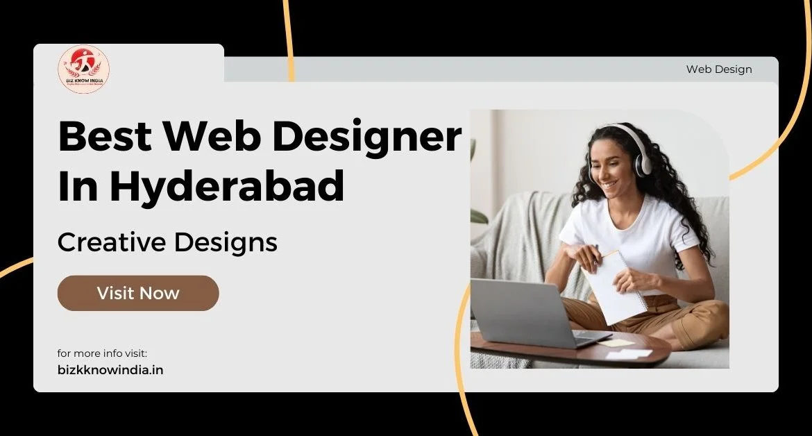 Web Designer In Hyderabad
