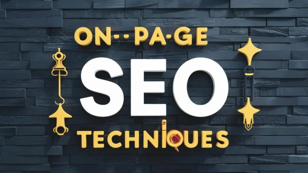 Beginner's Guide to On-Page SEO Techniques: Mastering the for Your Website 3 On-Page SEO