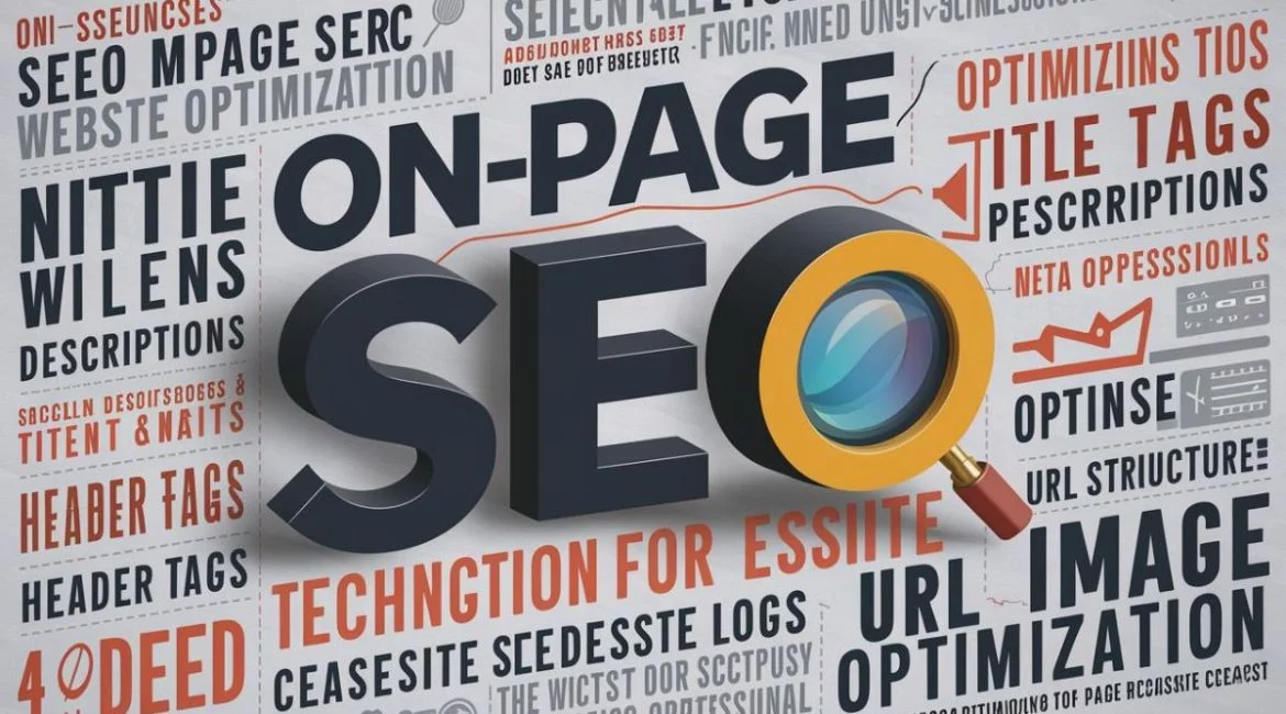 Beginner's Guide to On-Page SEO Techniques: Mastering the for Your Website 1 Beginner's Guide to On-Page SEO Techniques: Mastering the for Your Website