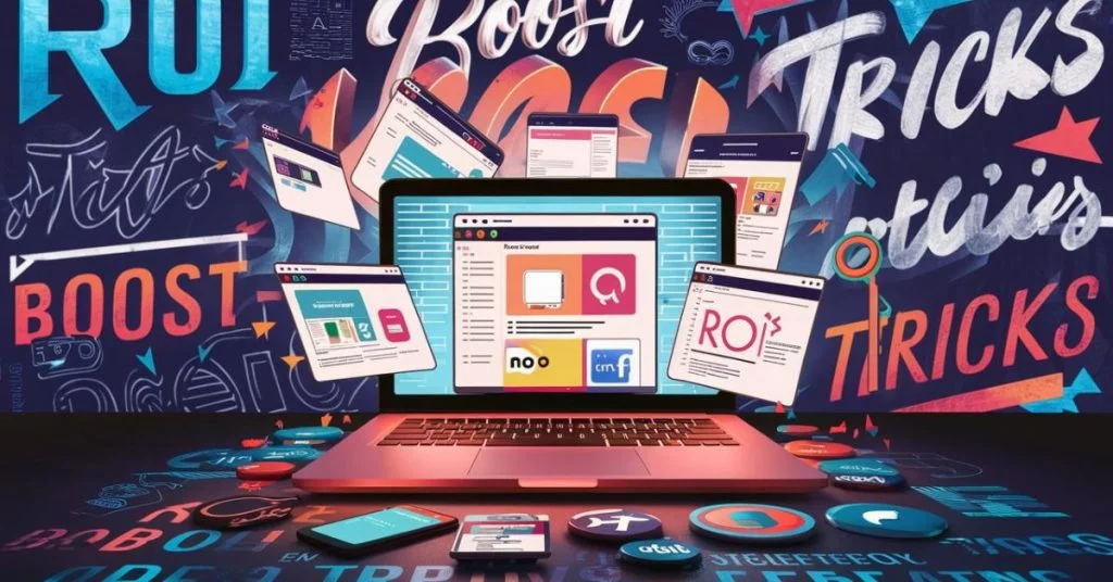 Boosting Your Digital Marketing ROI: Tips and Tricks